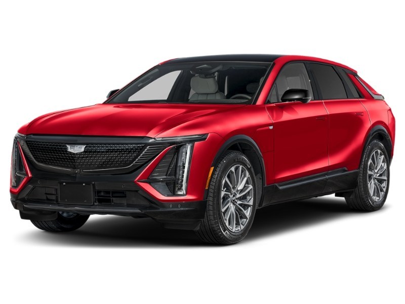 2027 Cadillac LYRIQ 4dr Signature Sport