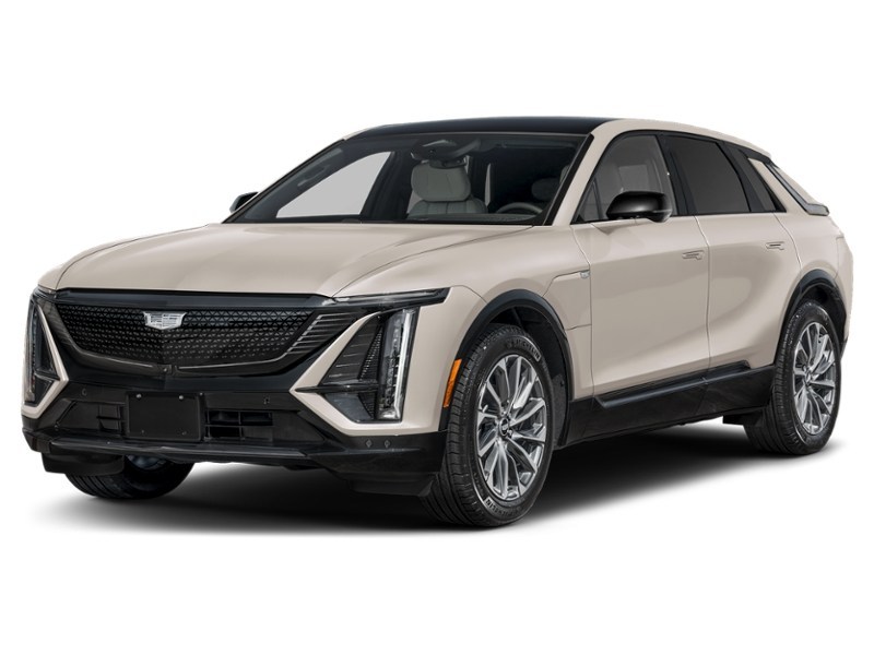 2027 Cadillac LYRIQ 4dr Signature Sport