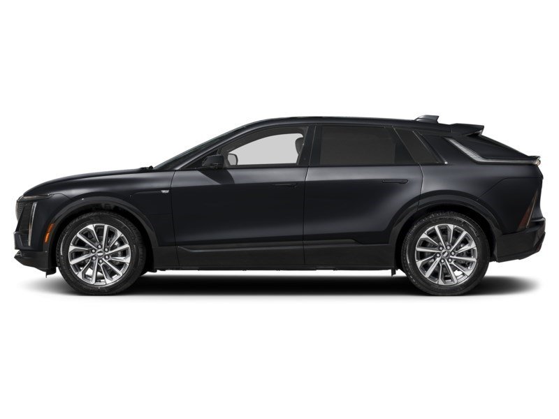 2026 Cadillac LYRIQ 4dr Sport Stellar Black Metallic  Shot 5