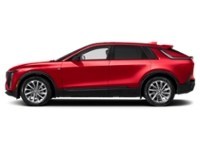 2027 Cadillac LYRIQ 4dr Signature Sport Radiant Red Tintcoat  Shot 23