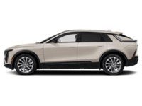 2027 Cadillac LYRIQ 4dr Signature Sport Cashmere  Shot 3