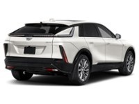 2026 Cadillac LYRIQ 4dr Sport Vibrant White Tricoat  Shot 2
