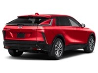 2027 Cadillac LYRIQ 4dr Signature Sport Radiant Red Tintcoat  Shot 24