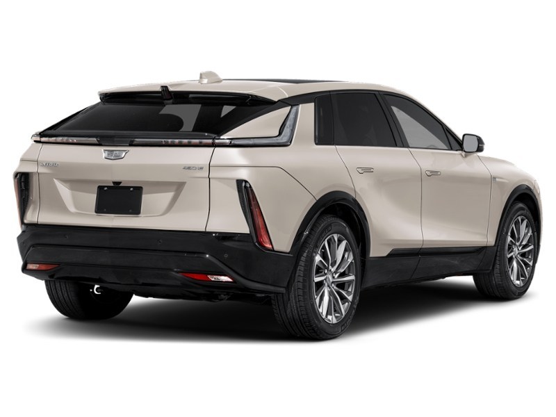 2027 Cadillac LYRIQ 4dr Signature Sport Cashmere  Shot 36