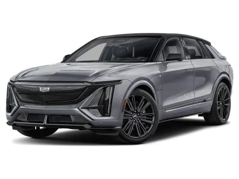2027 Cadillac LYRIQ 4dr LYRIQ-V Premium Colour Shot 1