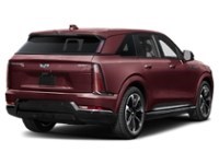2026 Cadillac Escalade IQ AWD 4dr Premium Sport Black Cherry Tintcoat  Shot 2