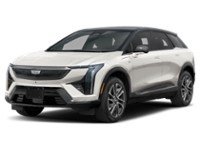 2026 Cadillac OPTIQ 4dr Sport Vibrant White Tricoat  Shot 10