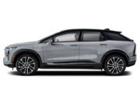 2026 Cadillac OPTIQ 4dr Sport Argent Silver Metallic  Shot 4