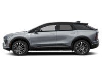 2026 Cadillac OPTIQ 4dr Sport Argent Silver Metallic  Shot 3