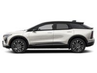 2026 Cadillac OPTIQ 4dr Sport Vibrant White Tricoat  Shot 11