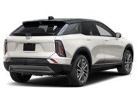 2026 Cadillac OPTIQ 4dr Sport Vibrant White Tricoat  Shot 8