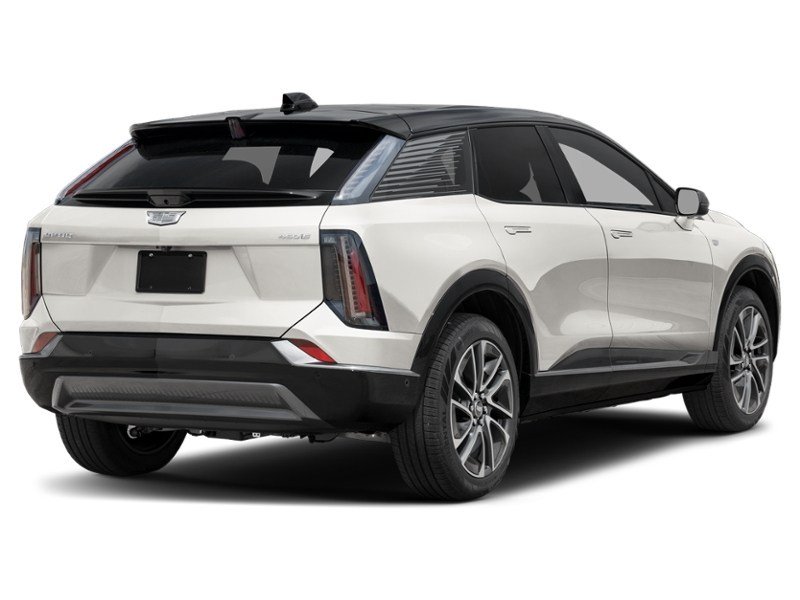 2026 Cadillac OPTIQ 4dr Sport Vibrant White Tricoat  Shot 12
