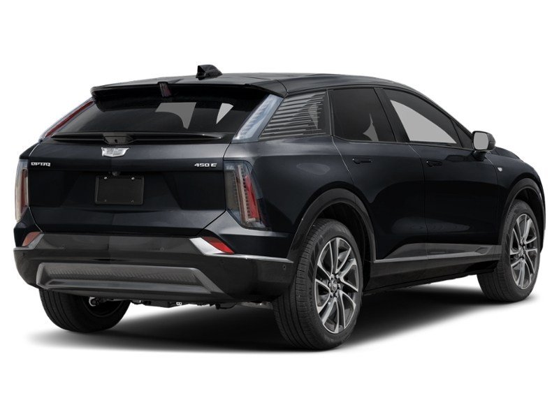 2026 Cadillac OPTIQ 4dr Sport Black Raven  Shot 26