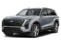 2027 Cadillac VISTIQ AWD 4dr Sport Argent Silver Metallic  Shot 1