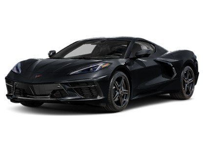2026 Chevrolet Corvette 2dr Stingray Cpe w/1LT