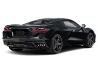 2026 Chevrolet Corvette 2dr Stingray Cpe w/1LT Black  Shot 2