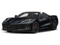 2026 Chevrolet Corvette 2dr Stingray Conv w/1LT Black  Shot 19
