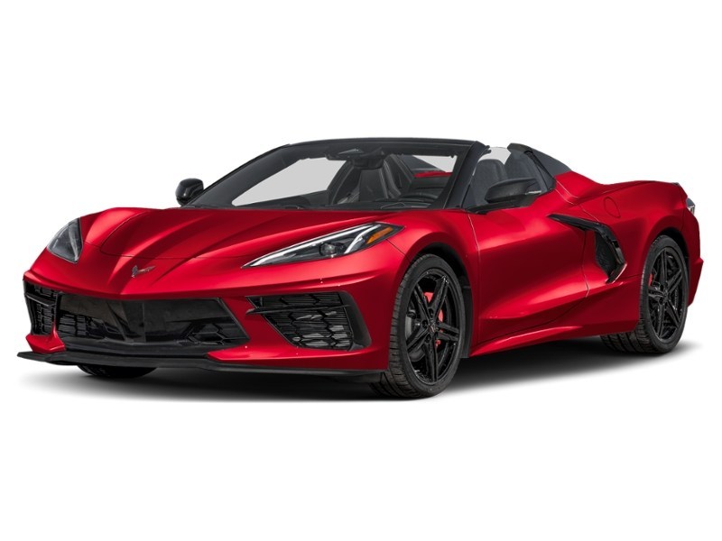 2026 Chevrolet Corvette 2dr Stingray Conv w/1LT Red Mist Metallic Tintcoat  Shot 52