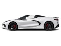 2026 Chevrolet Corvette 2dr Stingray Conv w/1LT Arctic White  Shot 5