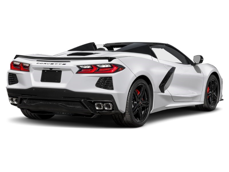 2026 Chevrolet Corvette 2dr Stingray Conv w/1LT