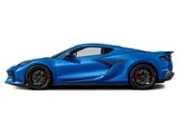 2026 Chevrolet Corvette 2dr Z06 Cpe w/1LZ Riptide Blue Metallic  Shot 5