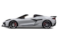 2027 Chevrolet Corvette 2dr ZR1X Conv w/3LZ Blade Silver Metallic  Shot 2