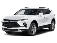 2026 Chevrolet Blazer AWD 4dr LT Summit White  Shot 1