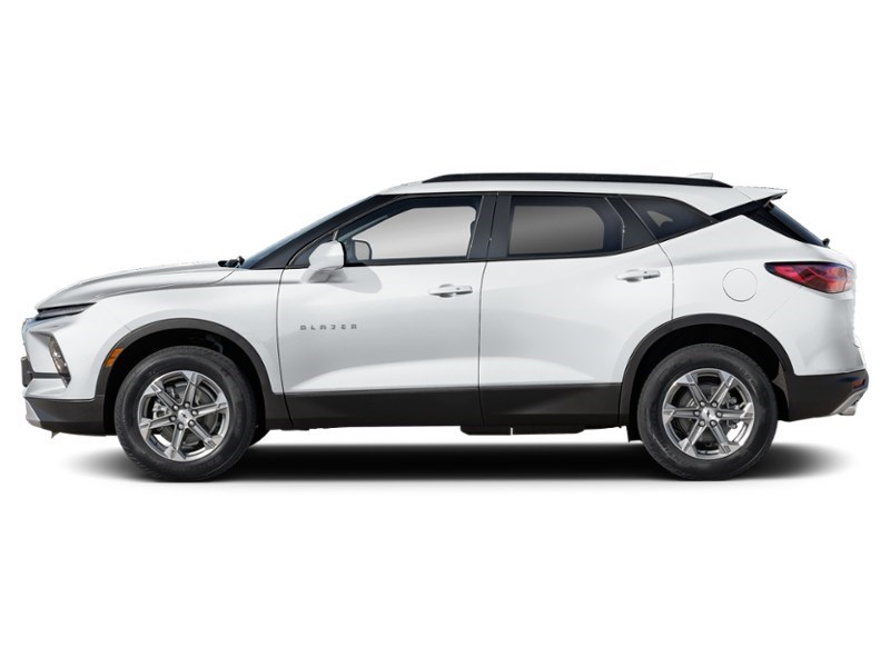 2026 Chevrolet Blazer AWD 4dr LT Summit White  Shot 5