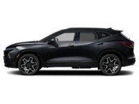 2026 Chevrolet Blazer AWD 4dr RS Black  Shot 3