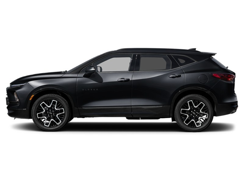 2026 Chevrolet Blazer AWD 4dr RS Black  Shot 3