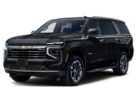 2026 Chevrolet Tahoe 4WD 4dr LT Black  Shot 1