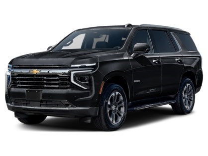 2026 Chevrolet Tahoe 4WD 4dr LT