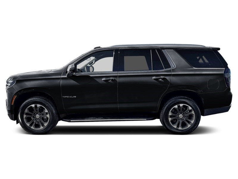 2026 Chevrolet Tahoe 4WD 4dr LT Black  Shot 4