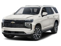 2026 Chevrolet Tahoe 4WD 4dr High Country Polar White Tricoat  Shot 1