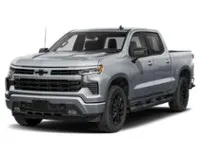 2026 Chevrolet Silverado 1500 4WD Crew Cab 147