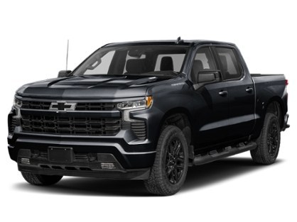 2026 Chevrolet Silverado 1500 4WD Crew Cab 147