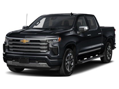 2026 Chevrolet Silverado 1500 4WD Crew Cab 157