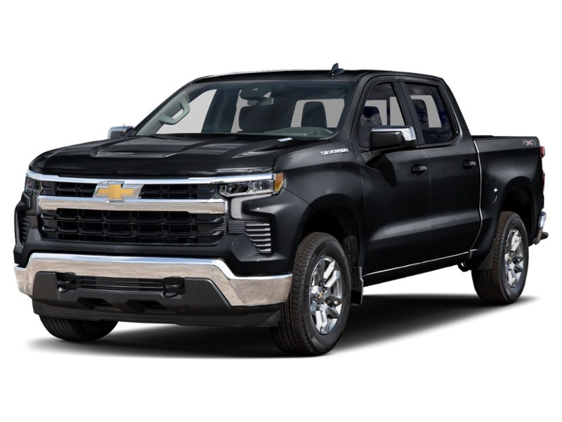 2026 Chevrolet Silverado 1500 4WD Crew Cab 147