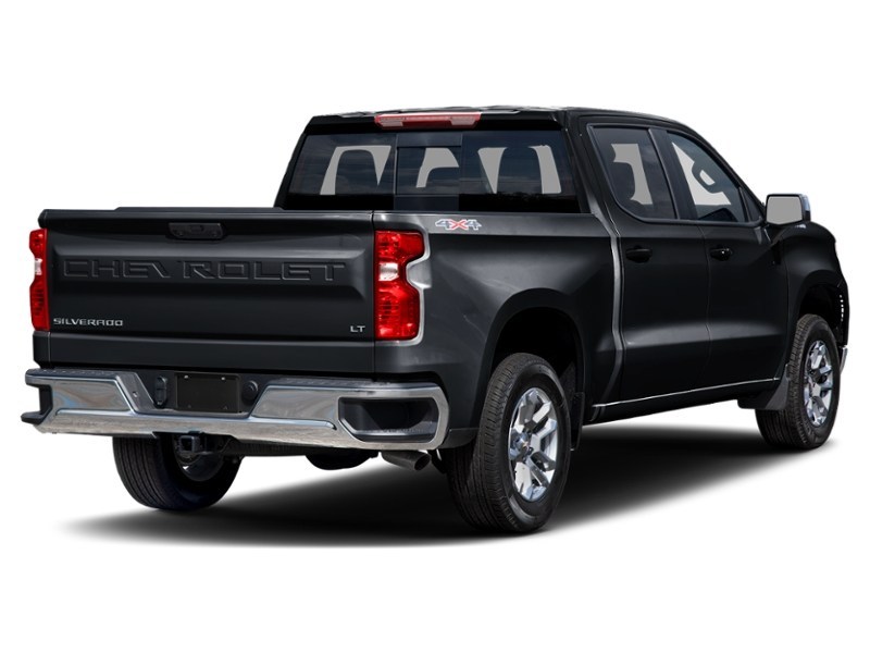 2026 Chevrolet Silverado 1500 4WD Crew Cab 147
