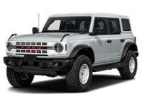 2026 Ford Bronco Heritage Edition 4 Door 4x4 Avalanche Grey  Shot 1