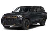 2026 Ford Explorer Tremor 4WD