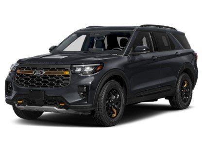2027 Ford Explorer Tremor 4WD