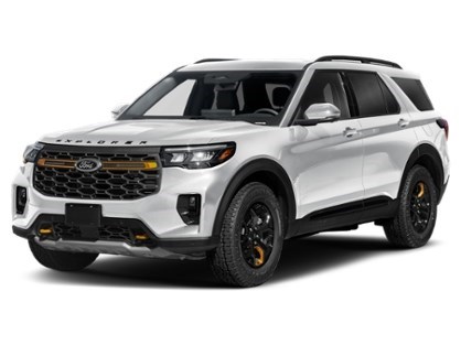 2026 Ford Explorer Tremor 4WD