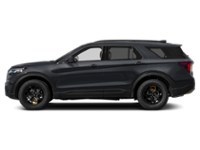 2027 Ford Explorer Tremor 4WD Agate Black Metallic  Shot 5