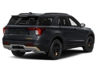 2027 Ford Explorer Tremor 4WD Agate Black Metallic  Shot 6