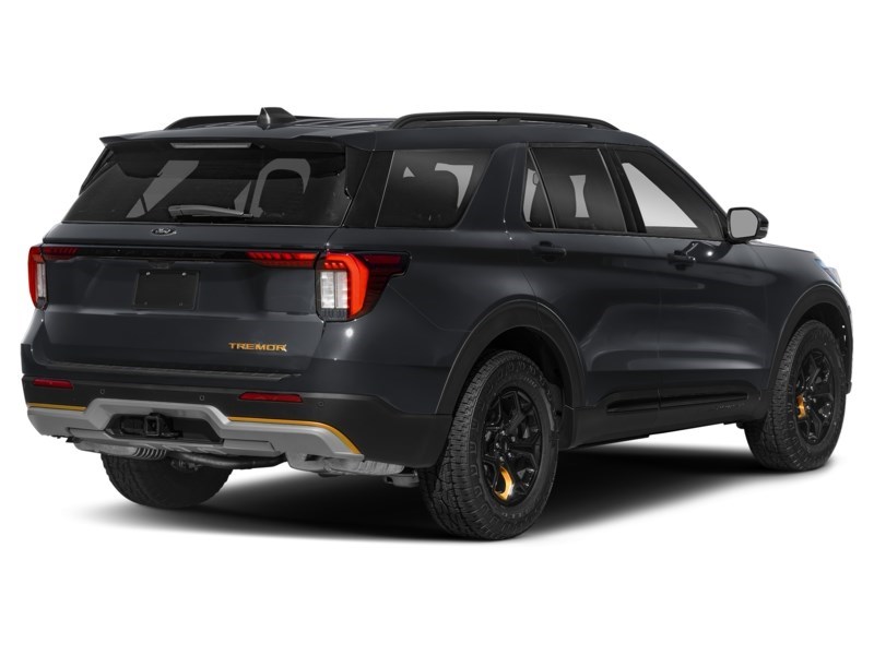 2026 Ford Explorer Tremor 4WD