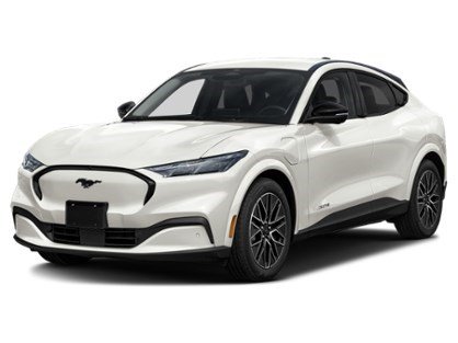 2026 Ford Mustang Mach-E Premium AWD