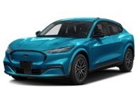 2026 Ford Mustang Mach-E Premium AWD Adriatic Blue Metallic  Shot 16