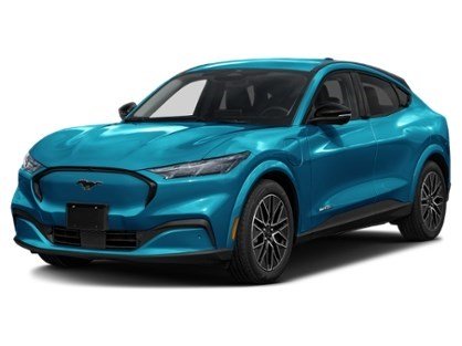 2026 Ford Mustang Mach-E Premium AWD