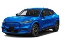 2026 Ford Mustang Mach-E Premium AWD Velocity Blue Metallic  Shot 19